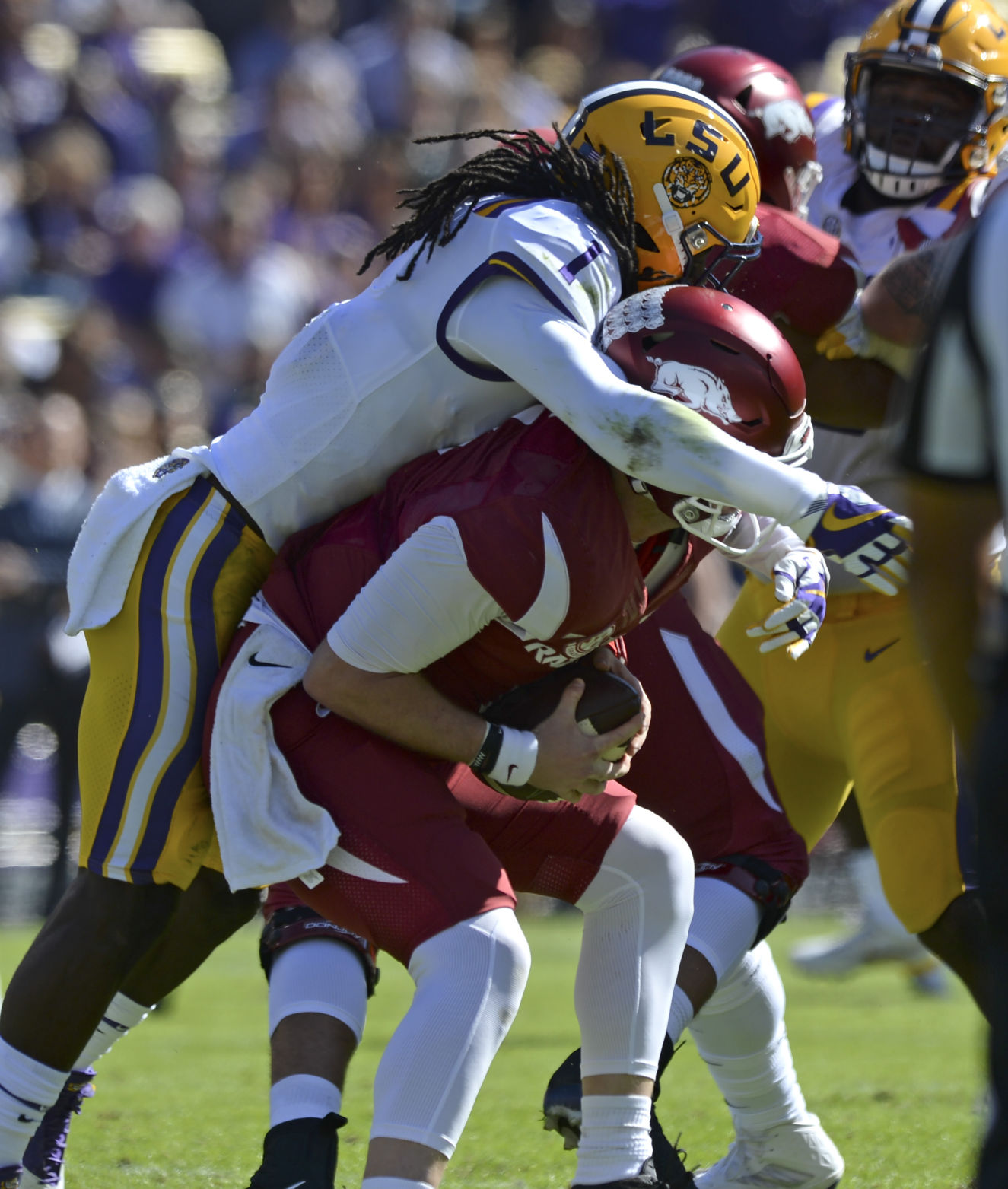lsuarkansas.111217 HS 869.JPG